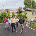 लोकसंस्कृति की झलक के साथ आधुनिक सुविधाओं से सुसज्जित होगा राज्य अतिथि गृह