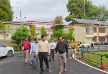 लोकसंस्कृति की झलक के साथ आधुनिक सुविधाओं से सुसज्जित होगा राज्य अतिथि गृह