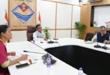 चारधाम यात्रा मार्गों पर समानांतर प्रणाली से भी हो सफाई व्यवस्थाः प्रमुख सचिव