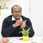 SIR में आईटी वॉलिटिसर्य करेंगे BLO की मदद, मुख्य निर्वाचन अधिकारी ने ली राज्य नोडल अधिकारियों की बैठक