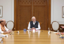 इस्राइल-ईरान युद्ध के बीच PM आवास पर CCS की बैठक