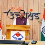 वाराही धाम देवीधुरा मंदिर के नवनिर्माण कार्य का सीएम धामी ने वर्चुअल माध्यम से किया शिलान्यास