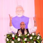 पश्चिम एशिया में जारी हमले न सिर्फ भारत बल्कि पूरी दुनिया के लिए चिन्ता का विषय: रक्षामंत्री