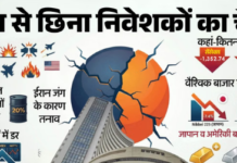 जंग का आर्थिक प्रहार: कच्चे तेल में आग, बाजार धड़ाम व सोना-चांदी में उथल-पुथल; पांच सवालों में समझें पूरा संकट