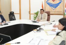 एलपीजी घरेलू एवं व्यवसायिक सिलेंडरों की आपूर्ति समय पर किए जाने के मुख्य सचिव ने दिए निर्देश