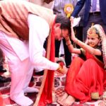 मुख्यमंत्री ने सामूहिक कन्या पूजन कार्यक्रम में किया प्रतिभाग