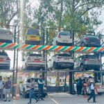 परेडग्राउंड आटोमेटेड पार्किंग जनमानस को किया गया समर्पित