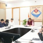 व्यय वित्त समिति की बैठक में विभिन्न प्रस्तावों को संस्तुति प्रदान की गई