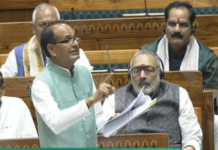 लोकसभा ने कृषि और किसान कल्याण मंत्रालय के वर्ष 2026-27 के लिए अनुदान की मांग को मंजूरी दी