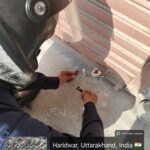 अवैध निर्माणों पर एमडीडीए की ताबड़तोड़ सीलिंग