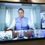 मुख्यमंत्री ने किया राजस्व लोक अदालत का शुभारम्भ