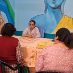 नारी निकेतन में संवासिनी की आत्महत्या की घटना के बाद मंत्री ने किया निरीक्षण