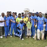 उत्तरांचल प्रेस क्लब की अंतर क्रिकेट प्रतियोगिता में दून डेयर डेविल्स ने जीता फाइनल