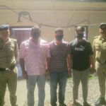 राजपुर क्षेत्र में हुई हत्या की घटना का दून पुलिस ने किया खुलासा, चार आरोपी गिरफ्तार