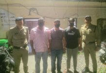 राजपुर क्षेत्र में हुई हत्या की घटना का दून पुलिस ने किया खुलासा, चार आरोपी गिरफ्तार