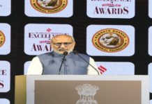 उपराष्ट्रपति ने कहा कि सच्ची पत्रकारिता को निष्पक्ष, वस्तुनिष्ठ और समाज के व्यापक हितों के प्रति समर्पित रहना चाहिए