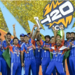 भारत ने टी20 वर्ल्ड कप का खिताब जीतकर पलट दिया अहमदाबाद में इतिहास