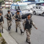 मेघालय में पुलिस की गोलीबारी में दो लोगों की मौत, कर्फ्यू लागू