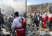 UN ने कहा- खाड़ी क्षेत्र में 35 हजार लोग फंसे, ईरान में 1230 पहुंचा मौत का आंकड़ा