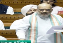 गृह मंत्री अमित शाह ने देश में नक्सलवाद को समाप्त करने के लिए अर्धसैनिक बलों, पुलिस और जनता के प्रयासों की सराहना की