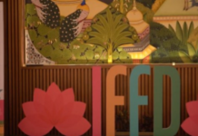 नई दिल्ली के भारत मंडपम में सात दिवसीय अंतर्राष्ट्रीय फिल्म महोत्सव सम्पन्न