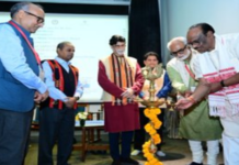 जनजातीय समुदायों का योगदान हर युग में महत्वपूर्ण रहा: केन्द्रीय राज्य मंत्री दुर्गा दास