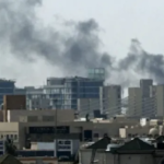 ट्रंप के दावे के बाद ईरान पर हमला, जवाब में ईरान ने तेल अवीव में गिराई 100 किलो विस्फोटक मिसाइल