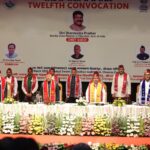 हेमवती नंदन बहुगुणा गढ़वाल विश्वविद्यालय के दीक्षांत समारोह में 177 दीक्षार्थियों ने ली पीएच.डी. की उपाधि