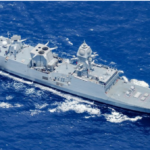 भारतीय नौसेना 3 अप्रैल को स्टील्थ फ्रिगेट ‘तारागिरी- F41’ को बेड़े में शामिल करेगी