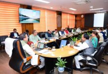 कैबिनेट की बैठक में 16 प्रस्तावों पर लगी मुहर