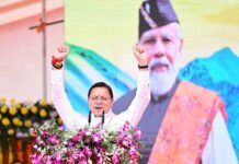 पूरा हो रहा देवभूमि का गौरव पुनर्स्थापित करने का संकल्पः सीएम धामी