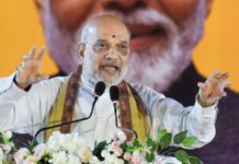 केंद्रीय गृह मंत्री अमित शाह 7 मार्च को उत्तराखंड आएंगे, हरिद्वार में अर्धकुंभ की तैयारियों का लेंगे जायजा