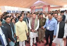 केन्द्रीय मंत्री अमित शाह शनिवार को हरिद्वार में ‘जन-जन की सरकार: चार साल बेमिसाल’ कार्यक्रम में करेंगे प्रतिभाग