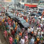 दून में महंत देवेन्द्र दास के सानिध्य में निकली भव्य नगर परिक्रमा