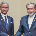 तेल-गैस आपूर्ति संकट के बीच जयशंकर ने ईरानी विदेश मंत्री से बात की