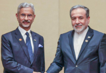 तेल-गैस आपूर्ति संकट के बीच जयशंकर ने ईरानी विदेश मंत्री से बात की