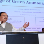 हरित अमोनिया समझौते स्वच्छ ऊर्जा परिवर्तन और आत्मनिर्भरता की दिशा में अहम कदम: जे.पी. नड्डा