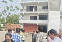 अवैध निर्माण पर एमडीडीए की सख्त कार्रवाई, धौरण रोड स्थित अवैध रूप से निर्मित एवं संचालित “हेल्पिंग हेल्थ” हॉस्पिटल सील