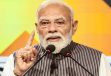 प्रधानमंत्री नरेंद्र मोदी ने ‘मेरा बूथ, सबसे मजबूत’ कार्यक्रम में पुद्दुचेरी कार्यकर्ताओं से किया संवाद