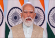 प्रधानमंत्री नरेन्द्र मोदी ने देश भर के नौ करोड से अधिक किसानों को पीएम-किसान सम्मान योजना की 22वीं किस्त जारी की