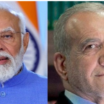 पीएम मोदी ने ईरानी राष्ट्रपति से की बात, कहा- भारतीयों की सुरक्षा हमारी सर्वोच्च प्राथमिकता