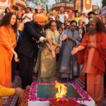 अंतर्राष्ट्रीय योग महोत्सव में राज्यपाल ने दिया विश्व शांति, एकता और आध्यात्मिक चेतना का संदेश