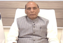 आधुनिक युद्ध सीमाओं से परे, आर्थिक-डिजिटल सुरक्षा भी दायरे में: रक्षा मंत्री राजनाथ सिंह