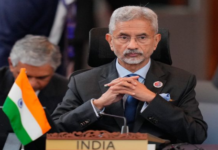 विदेश मंत्री एस. जयशंकर ने सऊदी अरब और यूएई के विदेश मंत्रियों से की चर्चा