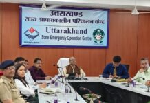 एनडीएमए और यूएसडीएमए ने चारधाम यात्रा के लिए कसी कमर