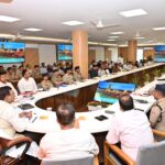 मुख्य सचिव ने कुंभ मेले की सभी व्यवस्थाओं को समय से पूरा करने के निर्देश दिए