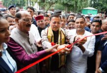 “विकास भी, विरासत भी” के संकल्प के साथ आगे बढ़ रही राज्य सरकार: CM