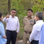 प्रधानमंत्री के आगमन से पहले देहरादून में तैयारियां तेज, डीएम ने किया स्थलीय निरीक्षण