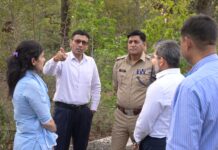 प्रधानमंत्री के आगमन से पहले देहरादून में तैयारियां तेज, डीएम ने किया स्थलीय निरीक्षण