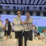 मंत्री गणेश जोशी ने अरुणाचल प्रदेश के प्रमुख मोपिन फेस्टिवल की गोल्डन जुबली प्रतिभाग किया